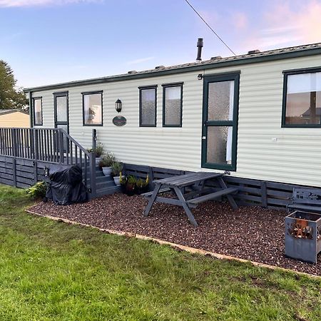 Jungle House No.26 At Three Lochs Holiday Park Newton Stewart Eksteriør billede
